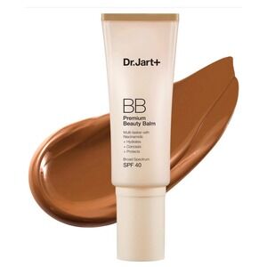 Dr Jart BB Premium Beauty Balm Tan SPF 40 Multi Tasker Niacinamide